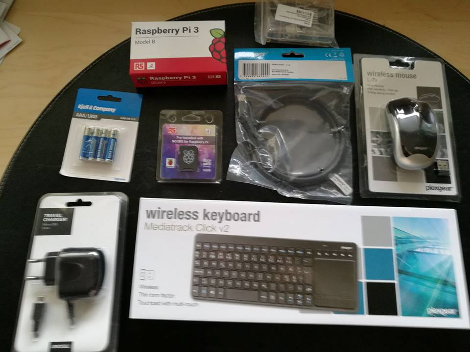 Vad Kan Man Göra Med En Raspberry Pi